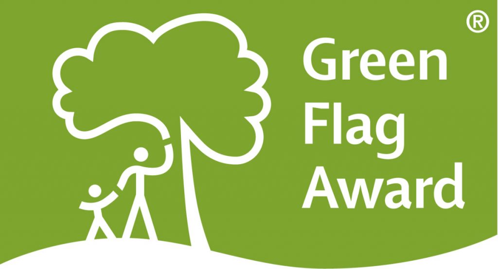 Green Flag Award Logo Colour JPEG