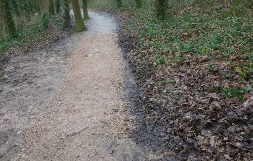 Path repairs